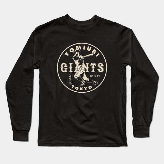 Tokyo giants shirt clearance